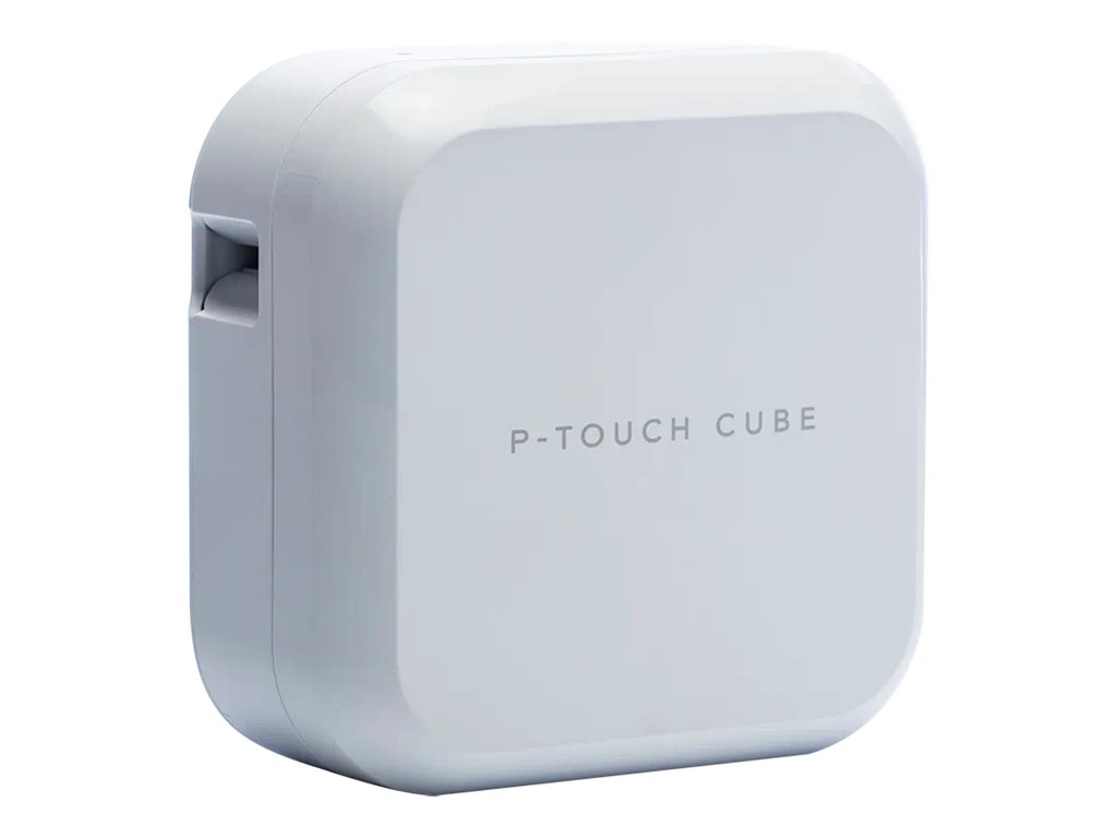 P-touch P710BT  ( P-Touch Cube Plus ) weiß