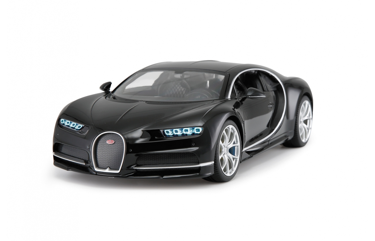 Bugatti Chiron | 1:14 | schwarz | 2,4GHz