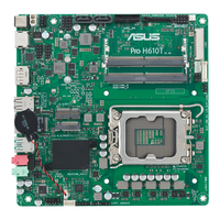 PRO H610T-CSM                (Intel,1700,DDR5,tmITX)