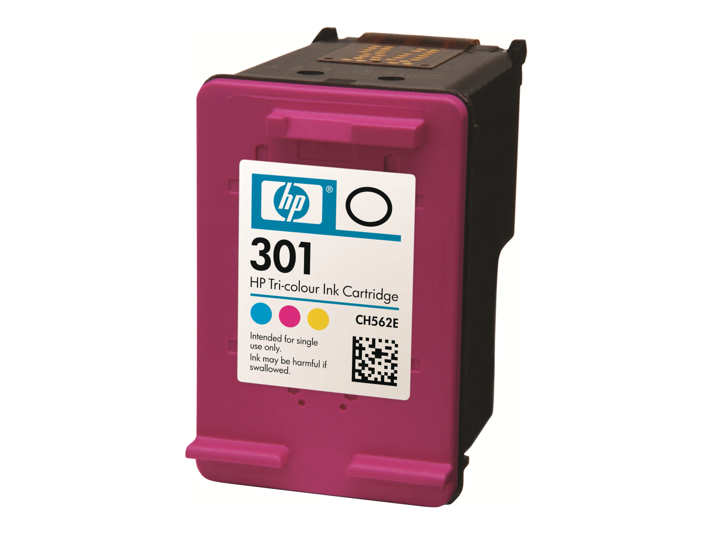 301 - Farbe (Cyan, Magenta, Gelb) - Original