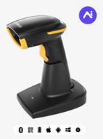 Barcodescanner 36 black [BCST-36_black]