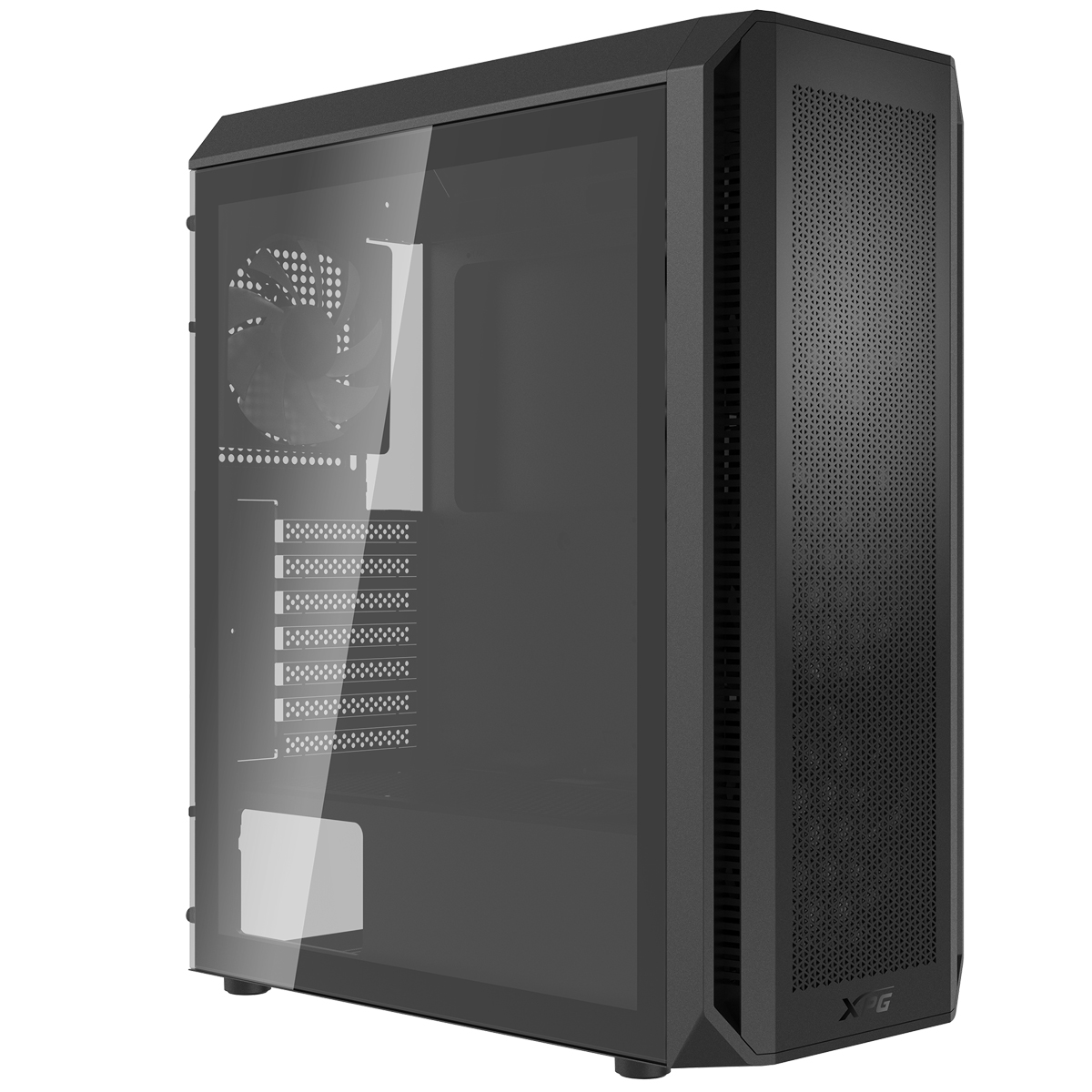 XPG VALOR AIR PLUS            (ATX)  Midi Tower  schwarz retail