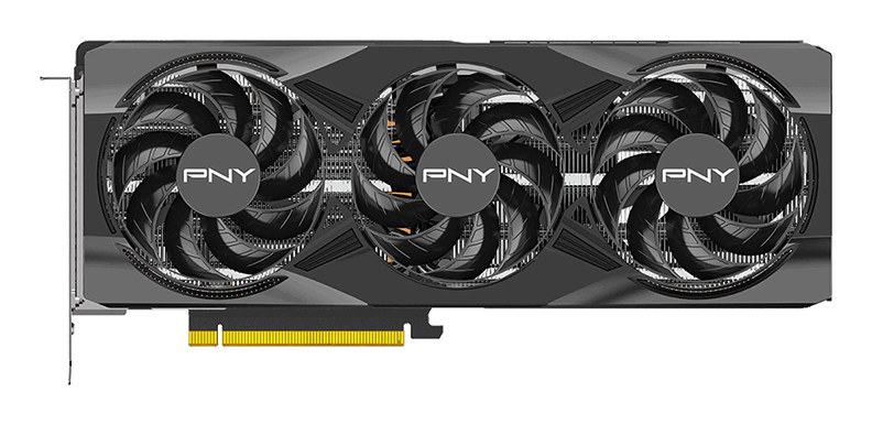 PNY RTX5070 TI    Triple Fan      16GB GDDR7 3xGP,1xHDMI