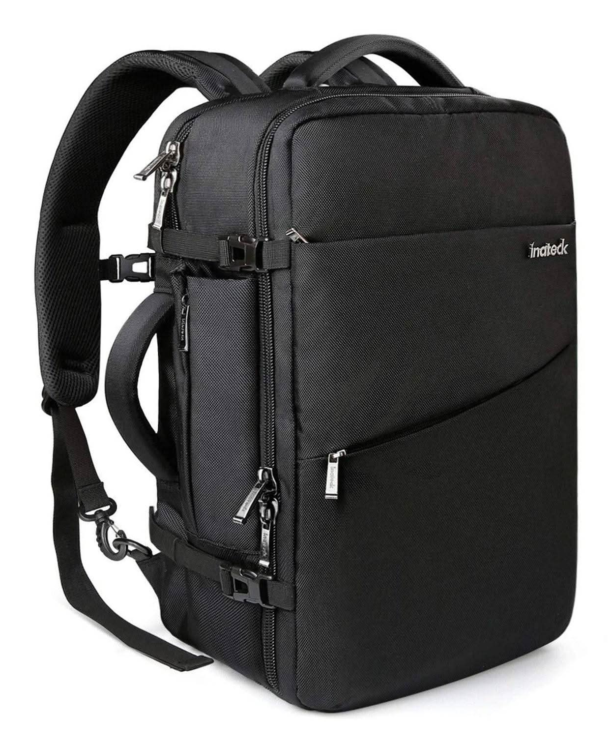 Notebook-Rucksack BP03001 – 15,6–17" – 40 L – schwarz