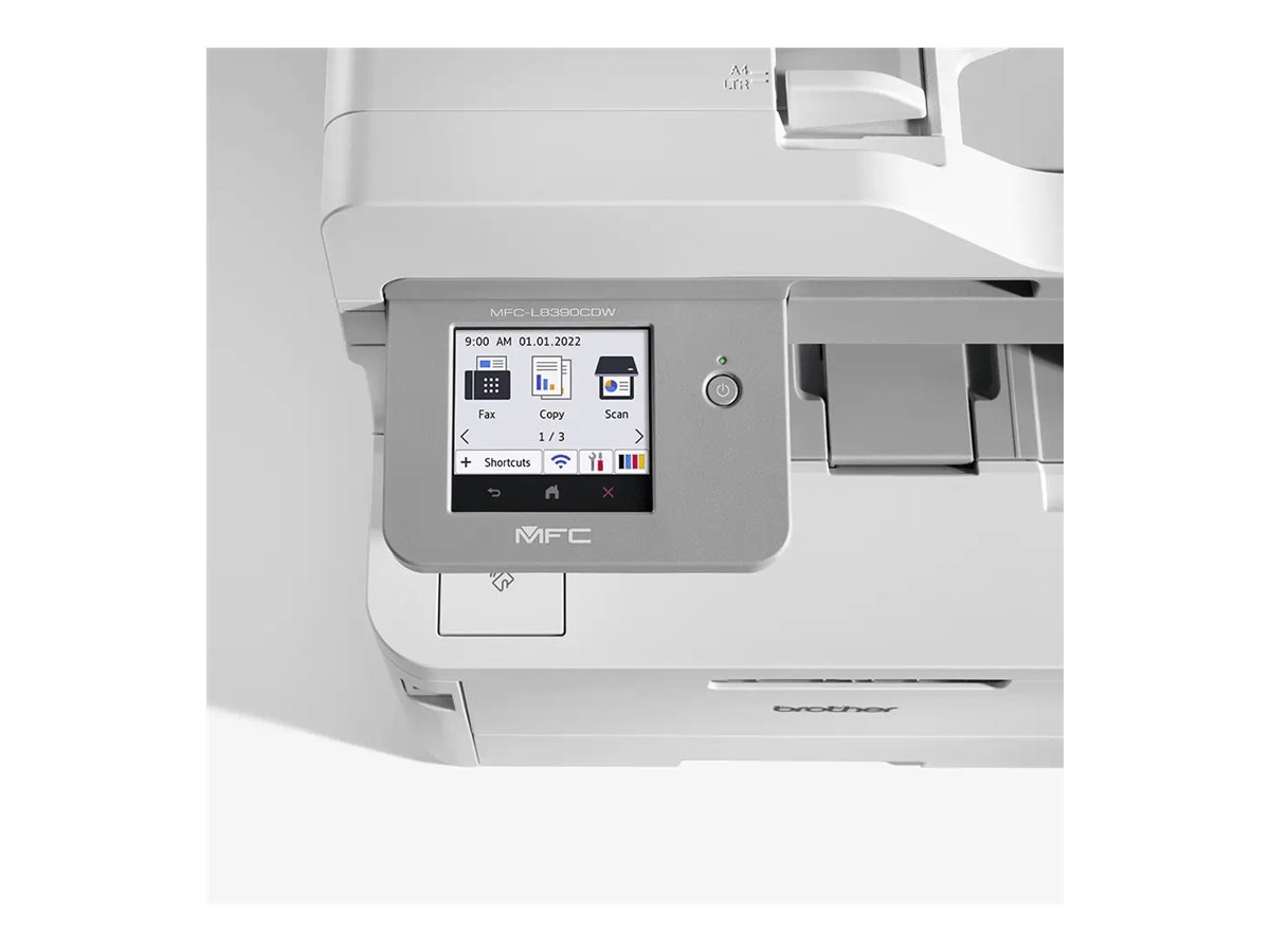 Brother | MFC-L8390CDW  4-in-1  Farb-LED-MFC