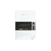 Refill my.book flex A4 2x 40Bl. kariert FSC Mix