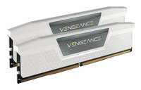 CORSAIR DDR5  32GB PC 6000 CL36 KIT (2x16GB) VENGEANCE white retail