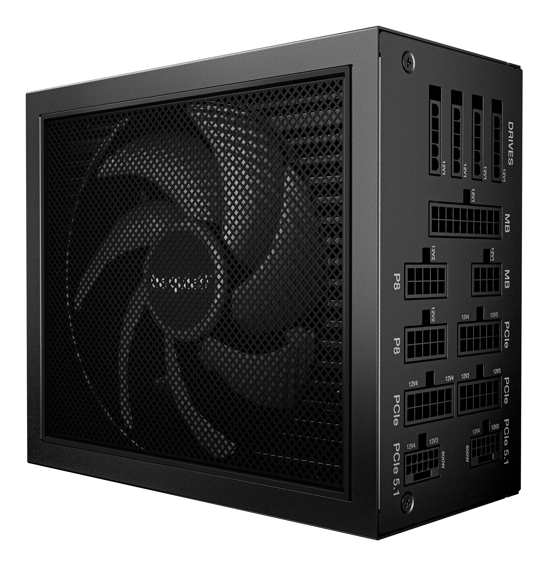 Netzteil Dark Power 14 1200W Modular     80+ Tit