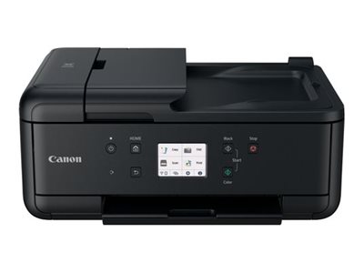 PIXMA TR7650 Multifunktionssystem 4-in-1 schwarz