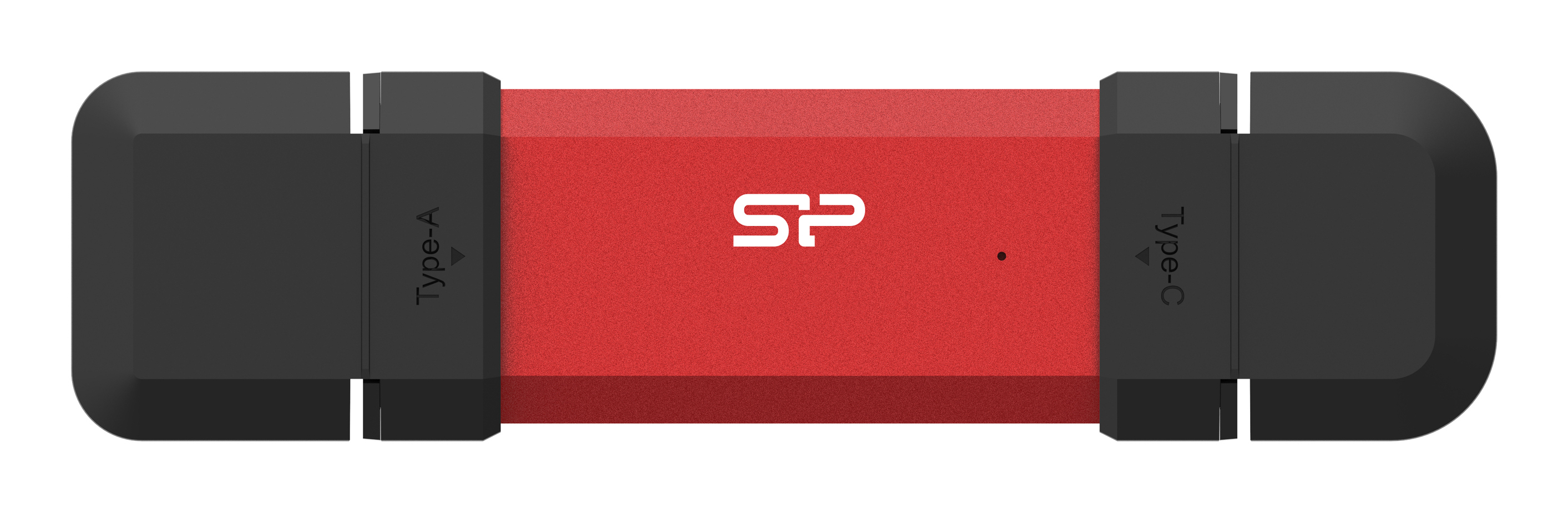 DS72 250GB | USB 3.2 Gen 2 | USB-A & USB-C | bis 1050 MB/s | Portable Stick SSD