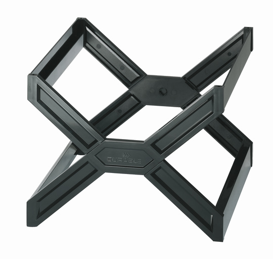 Hängekorb CarryPlus 30 klapp/stapelbar anthrazit