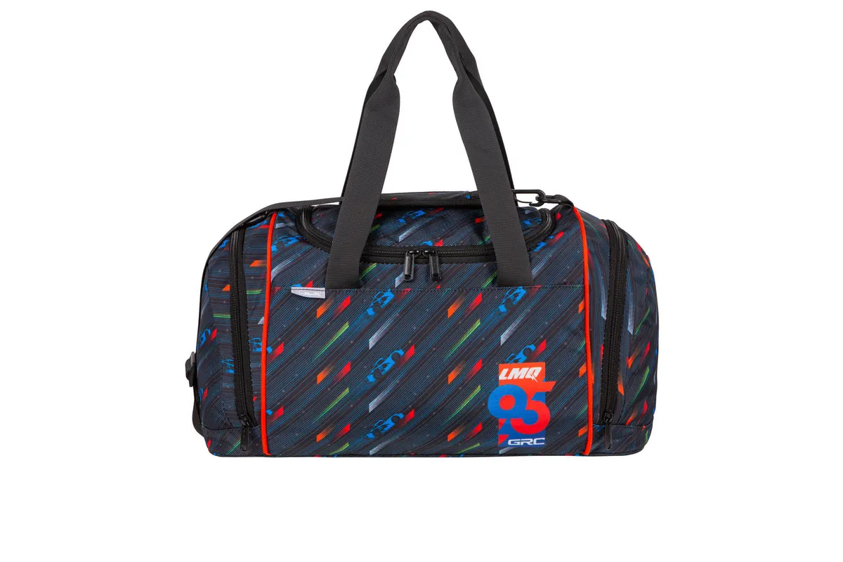 Disney Cars | Sporttasche | 18 l | Nassfach | als Rucksack tragbar