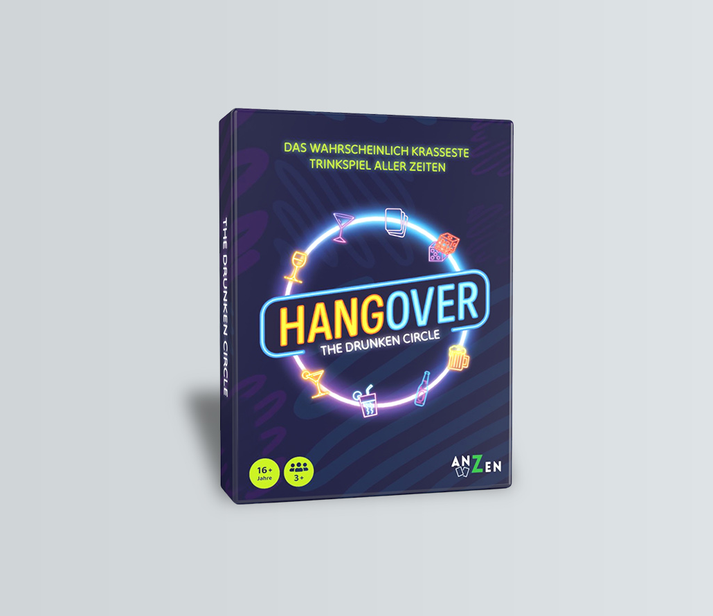 - HANGOVER - The Drunken Circle