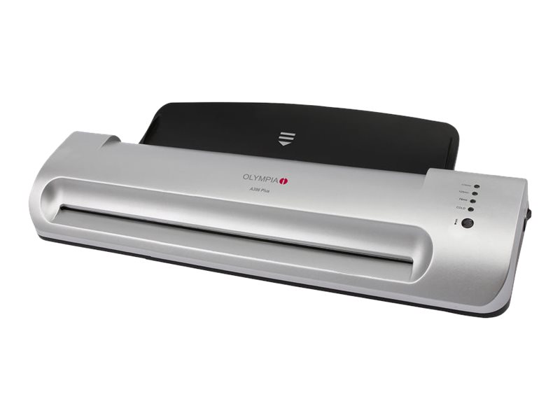 A 396 Plus - Laminator - Heiß- oder Kaltlaminierer