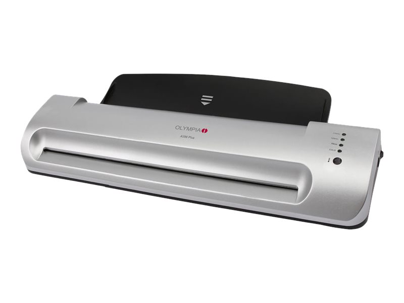 Olympia A 396 Plus - Laminator - Heiß- oder Kaltlaminierer