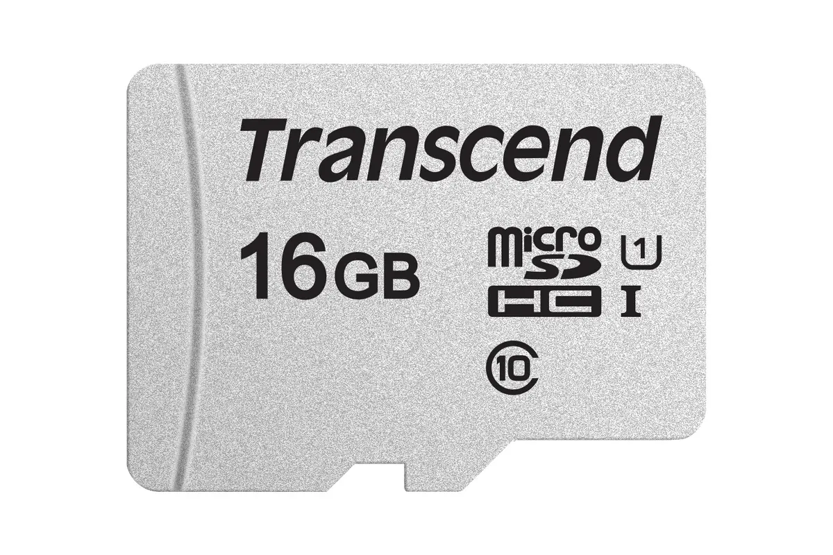 300S SDHC 16GB | UHS-I U1 | Class 10 | V10 | 95 MB/s