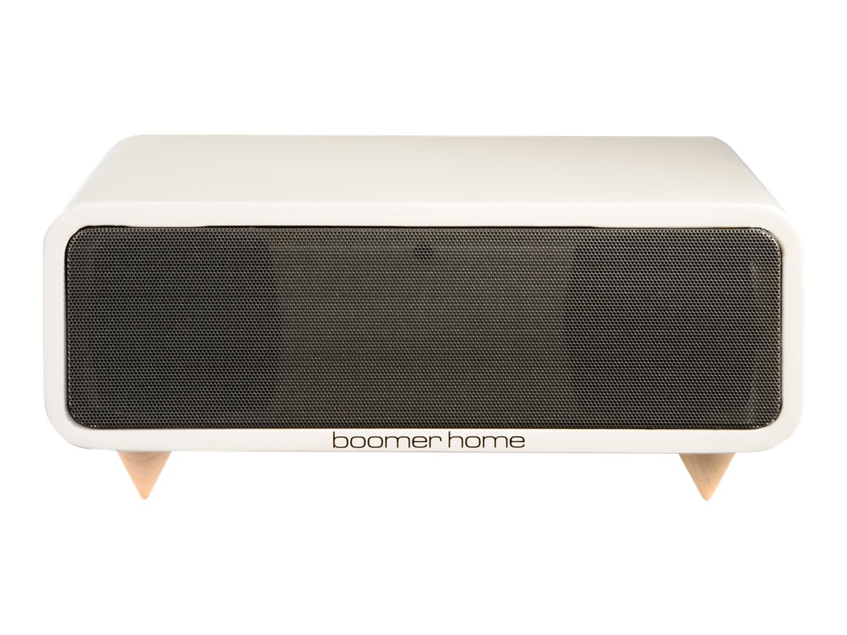Aktivbox ultron boomer home weiß Bluetooth