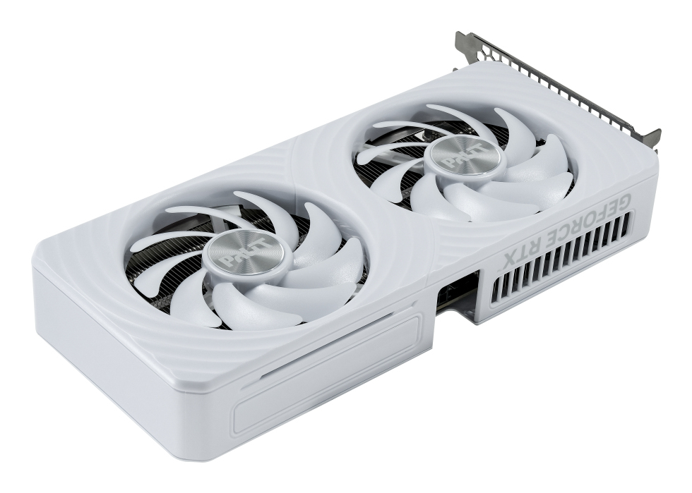 Palit RTX5060 White OC             8GB GDDR7 HDMI 3xDP