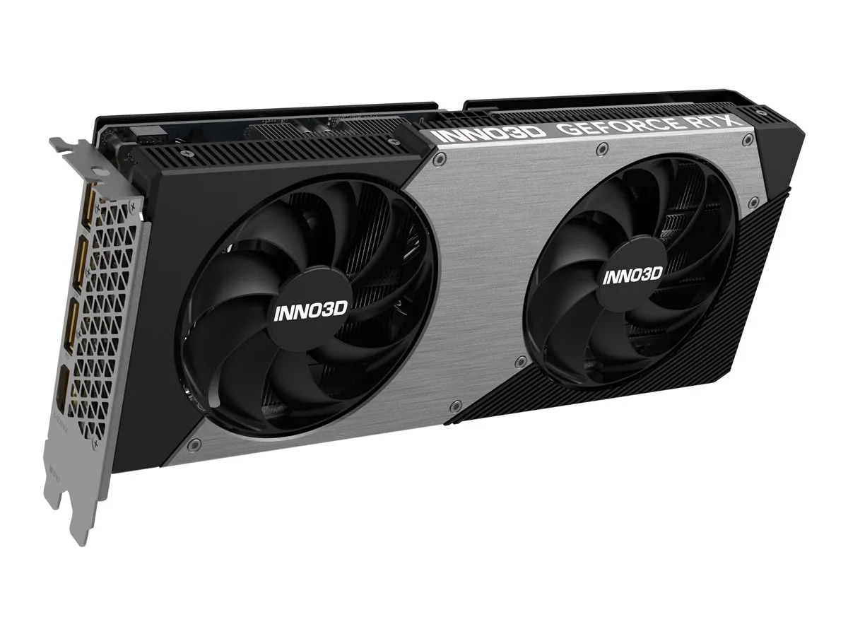 RTX5060 TI Twin X2  8GB GDDR7 HDMI 3xDP