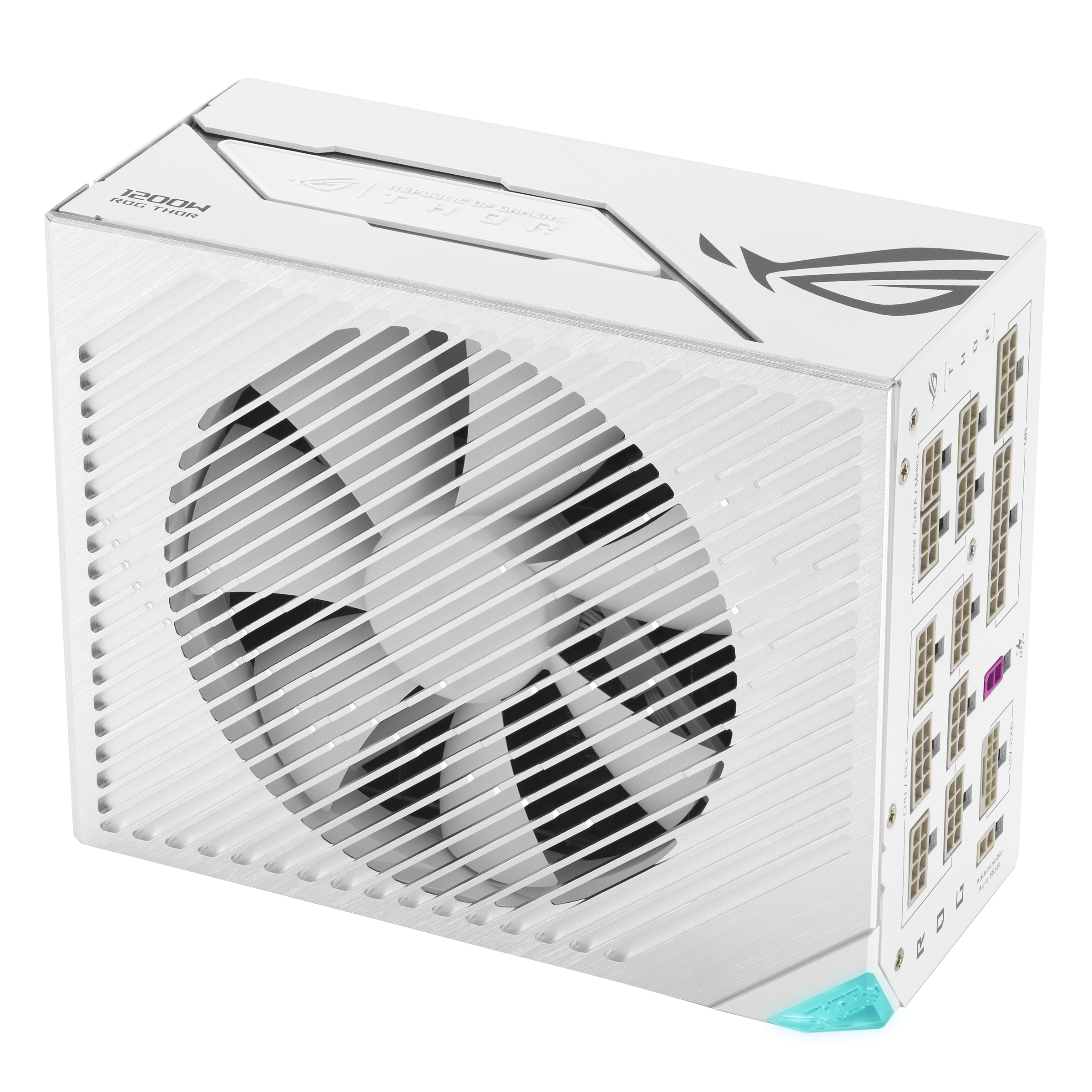 Netzteil ROG-THOR-1200P3-WHITE-G     1200W 80+ Platinum