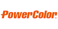 Logo des Herstellers PowerColor