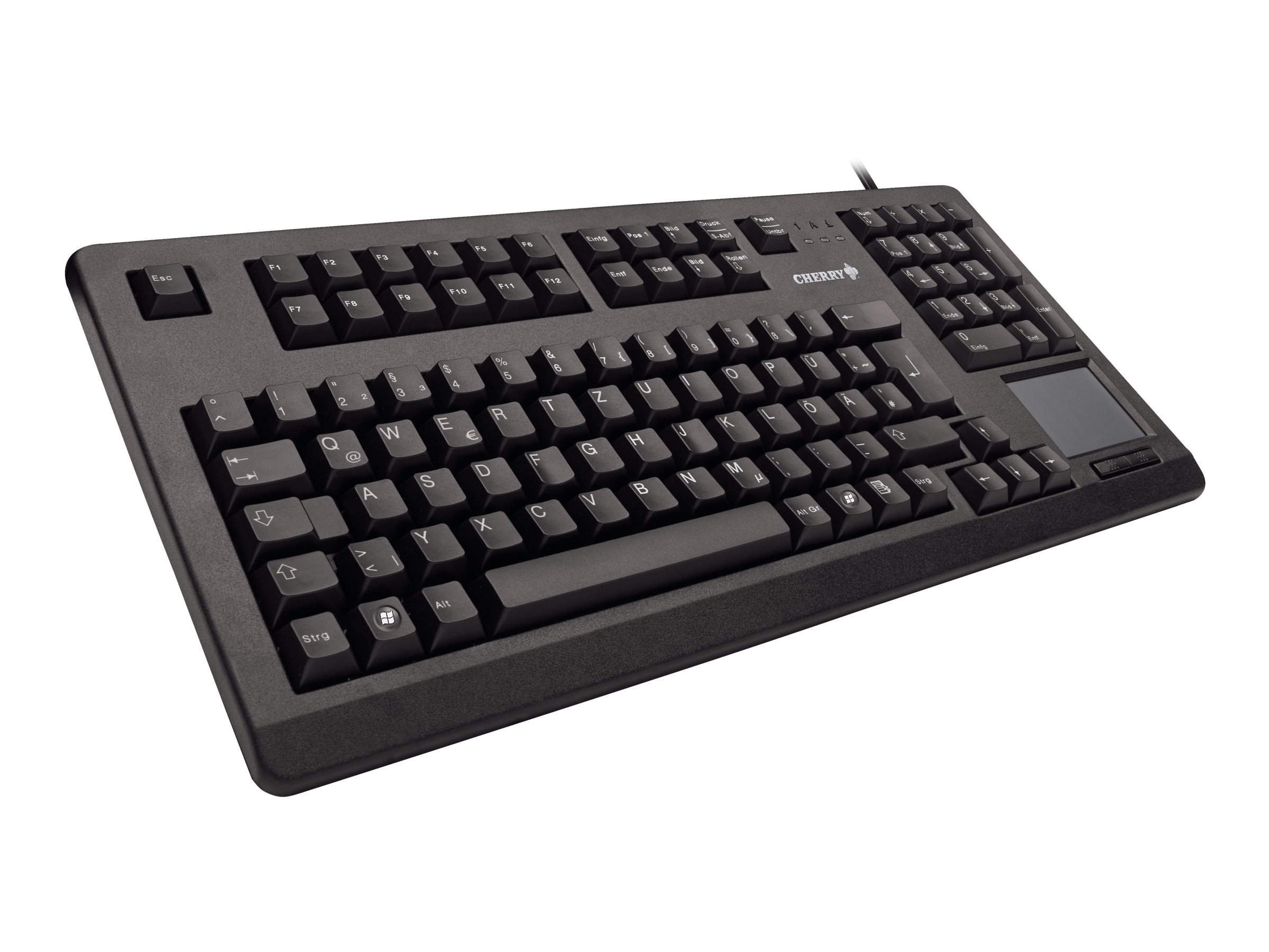 MX11900 - Tastatur - USB - QWERTY - USA