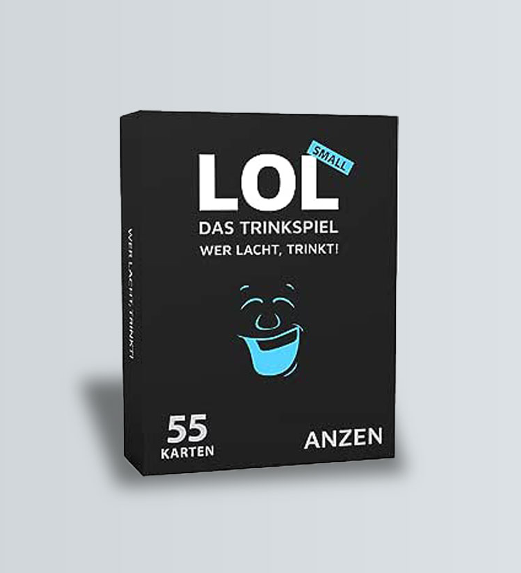 - LOL - Das Trinkspiel - SMALL