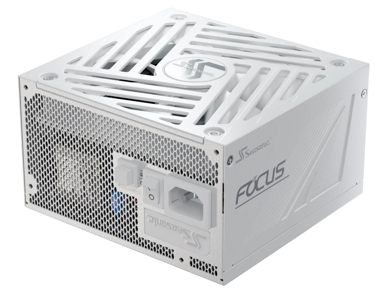 Netzteil 750W FOCUS-GX-750 ATX3 Modular (Gold) White