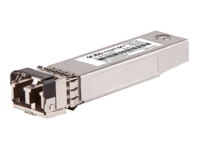 HPE ANW ION 1G SFP LC SX 500m OM2 MMF Transceiver