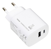 Ladestecker CHARGE-X DUO 20