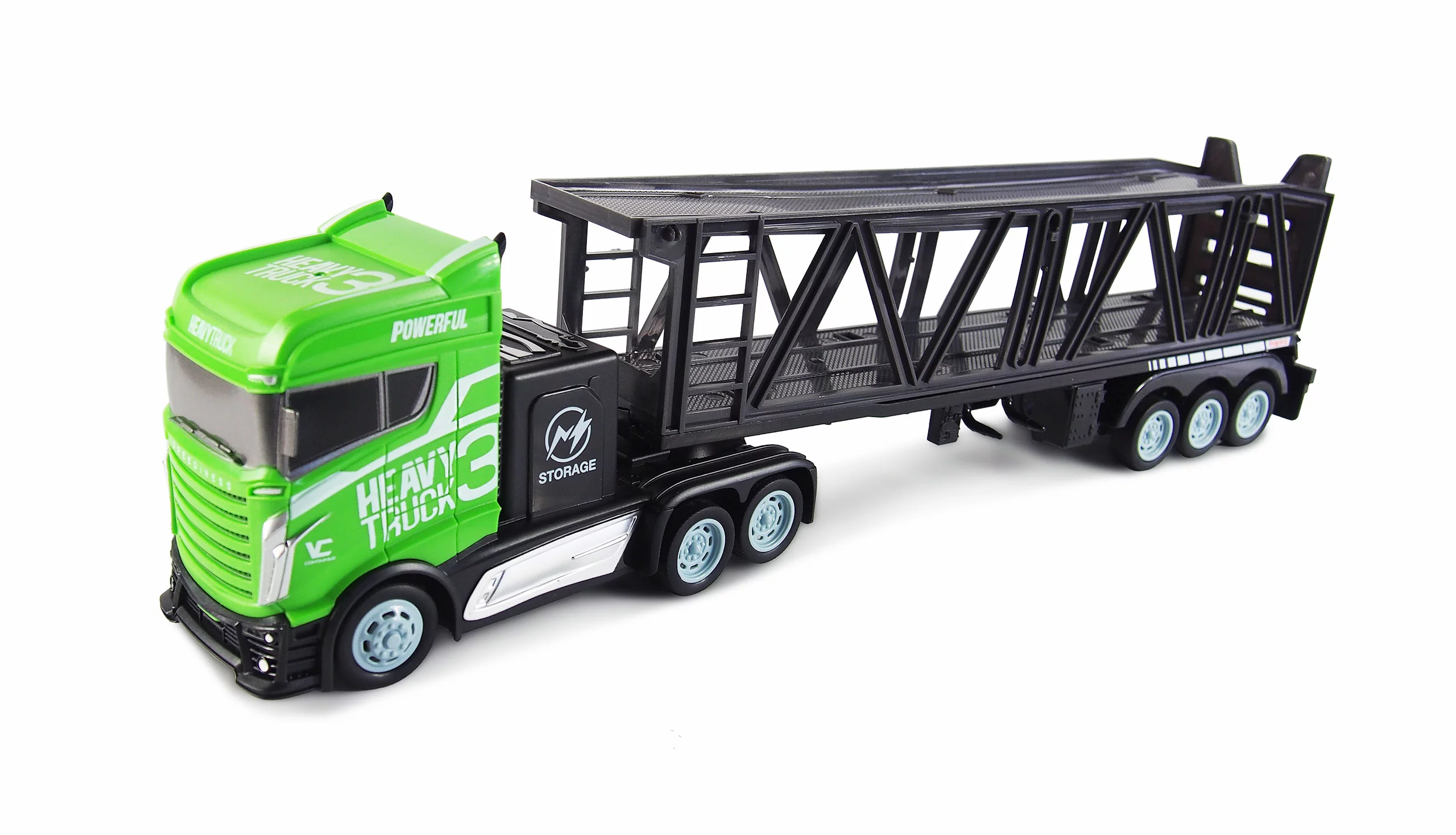 RC Baustelle Autotransporter Ni-Mh Akku 300mAh/8+