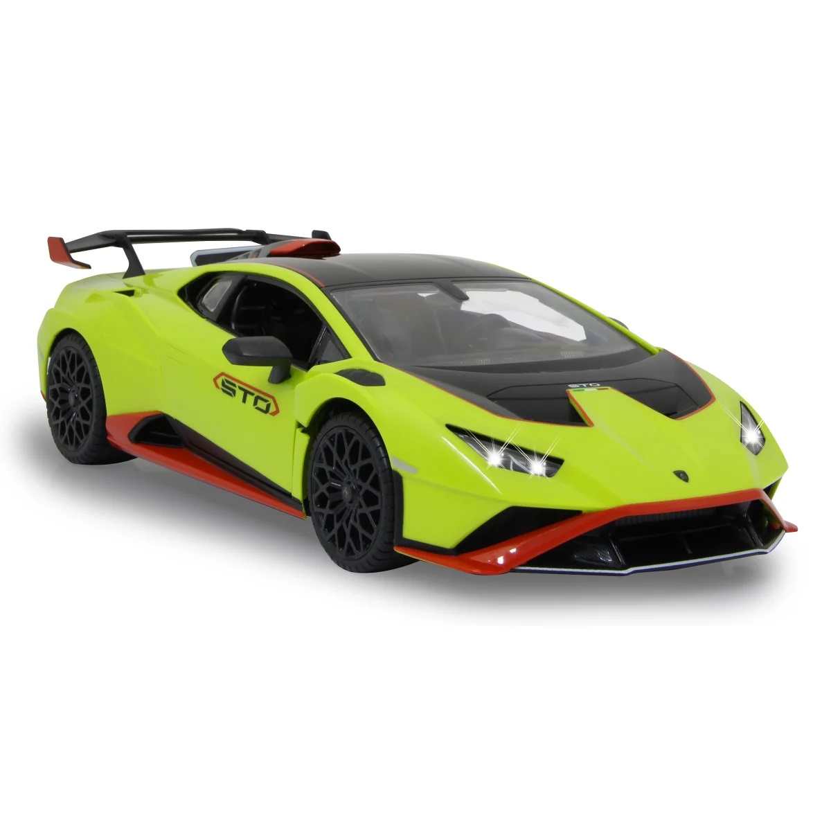 Jamara | RC Auto | Lamborghini Huracan STO | 1:14 | 2,4GHz | grün