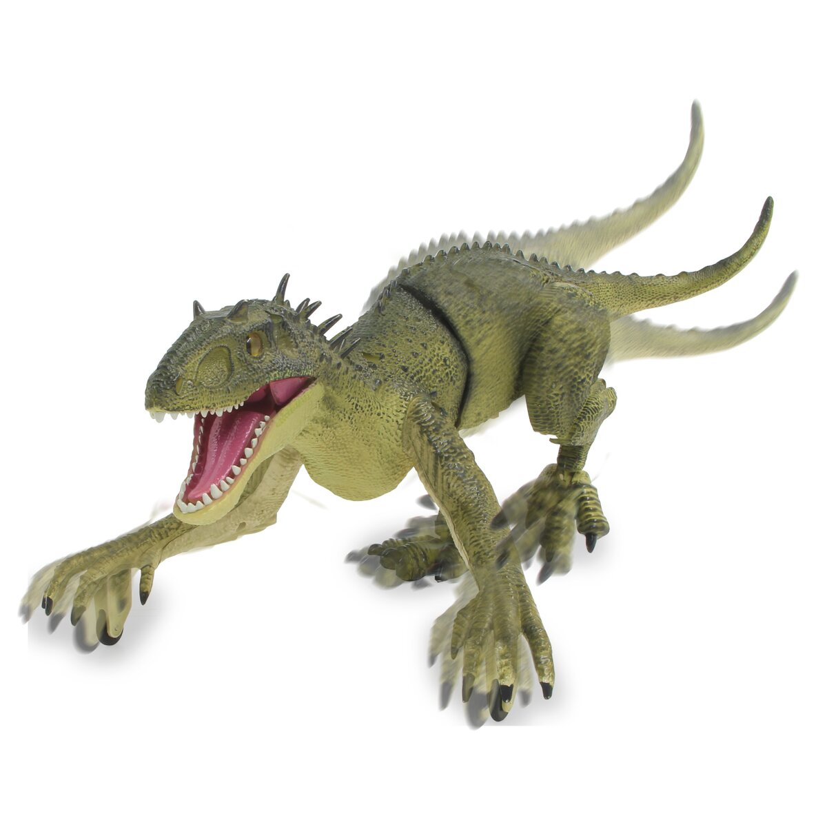 JAMARA | Dinosaurier Exoraptor Li-Ion 3,7V 2,4GHz grün  