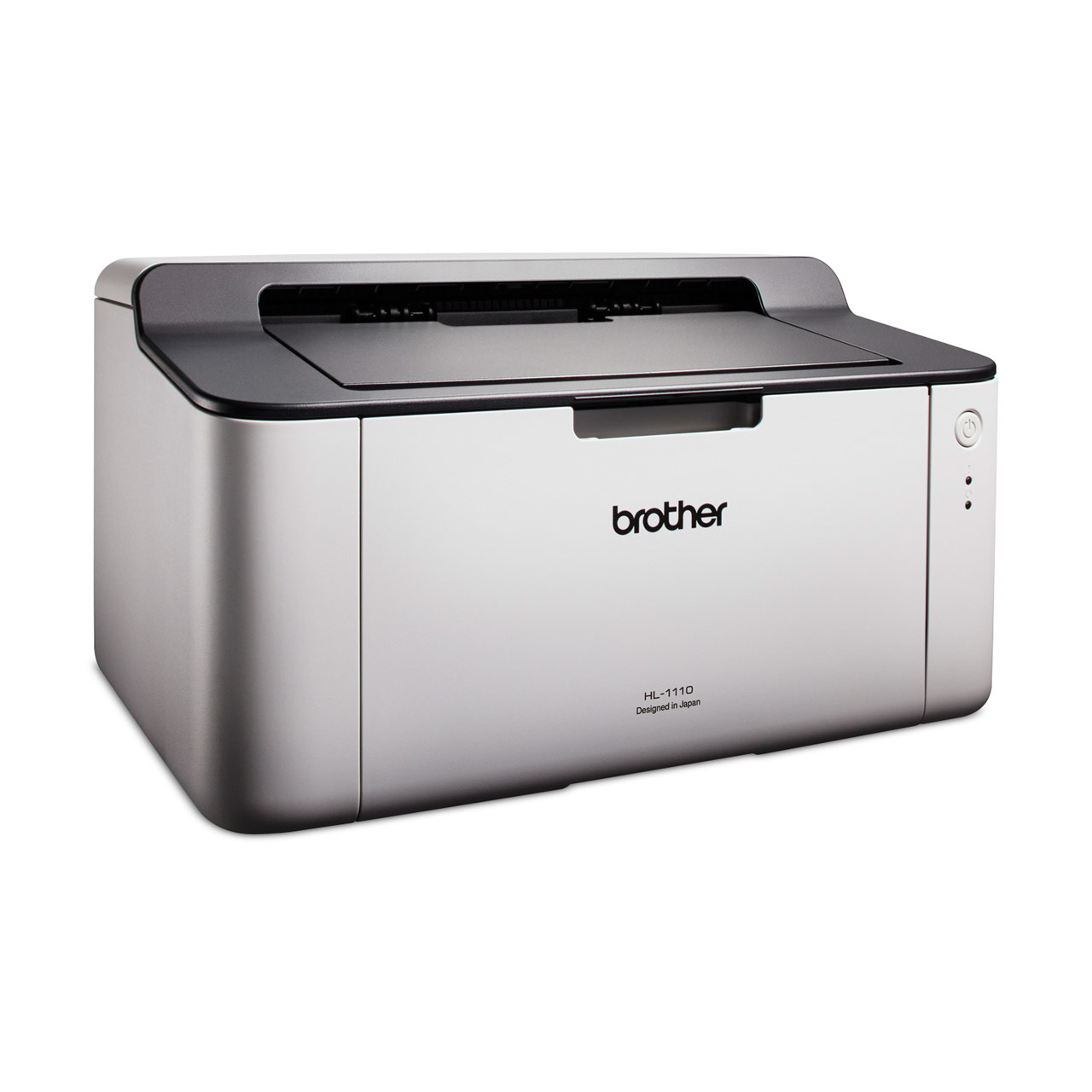 Brother HL-1110 - Drucker - s/w - Laser - A4/Legal