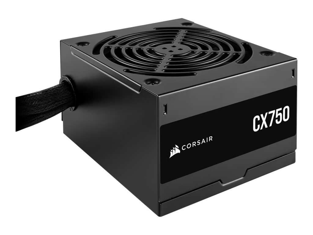 CX750 750W ATX 2.31 Netzteil Nonmodular 80+ Bronze