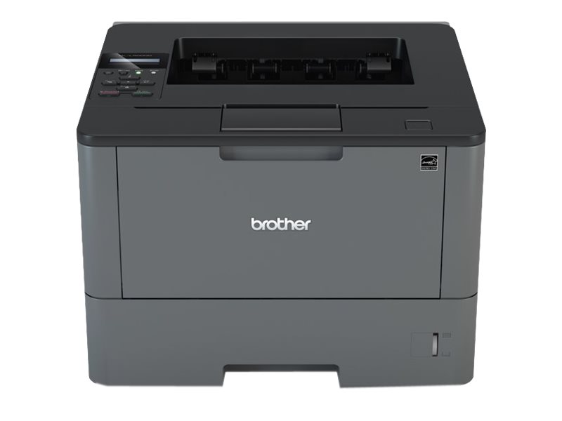 Brother HL-L5000D - Drucker - s/w - Duplex - Laser