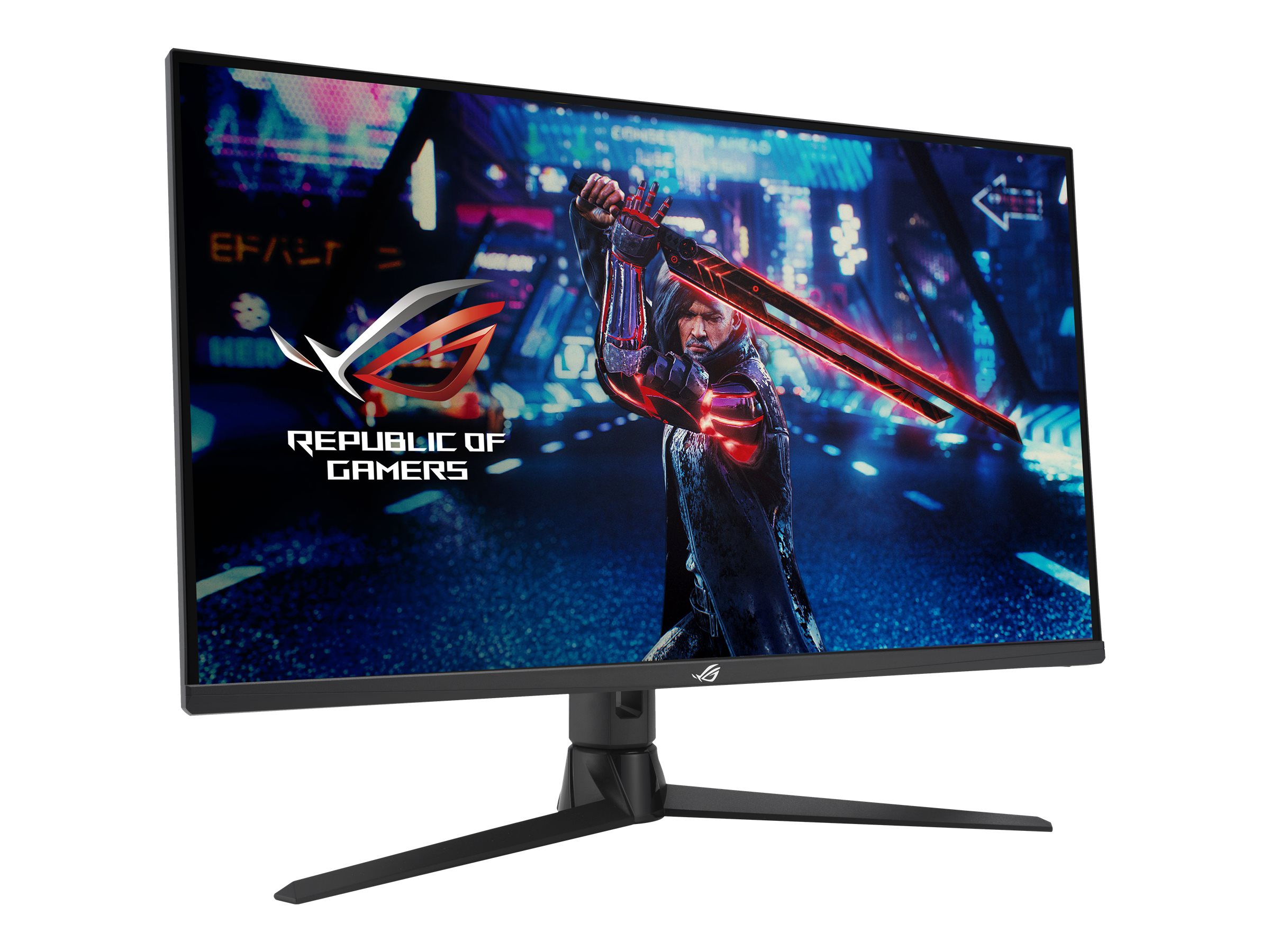 ASUS ROG Strix XG32UQ (32"/81.3cm) - 3840x2160 - 160 Hz - IPS-Panel