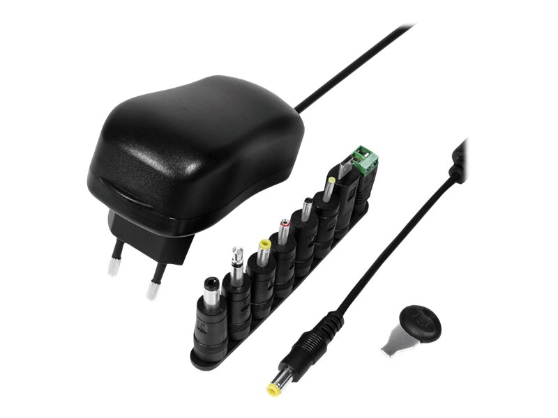 Universal - Netzteil - 12 Watt - 1 A