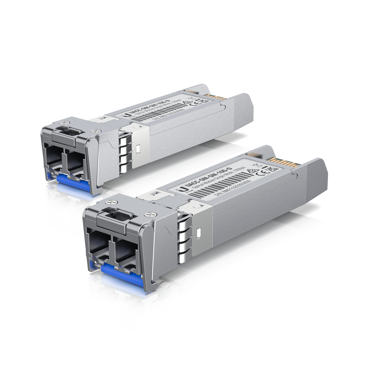 U Fiber SFP+ Single Mode Module 10G UACC-OM-SM-10G-D-20 20er - Switch