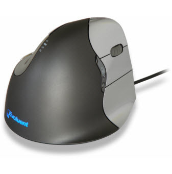 Evoluent VerticalMouse 4 - Vertical mouse - ergonomisch