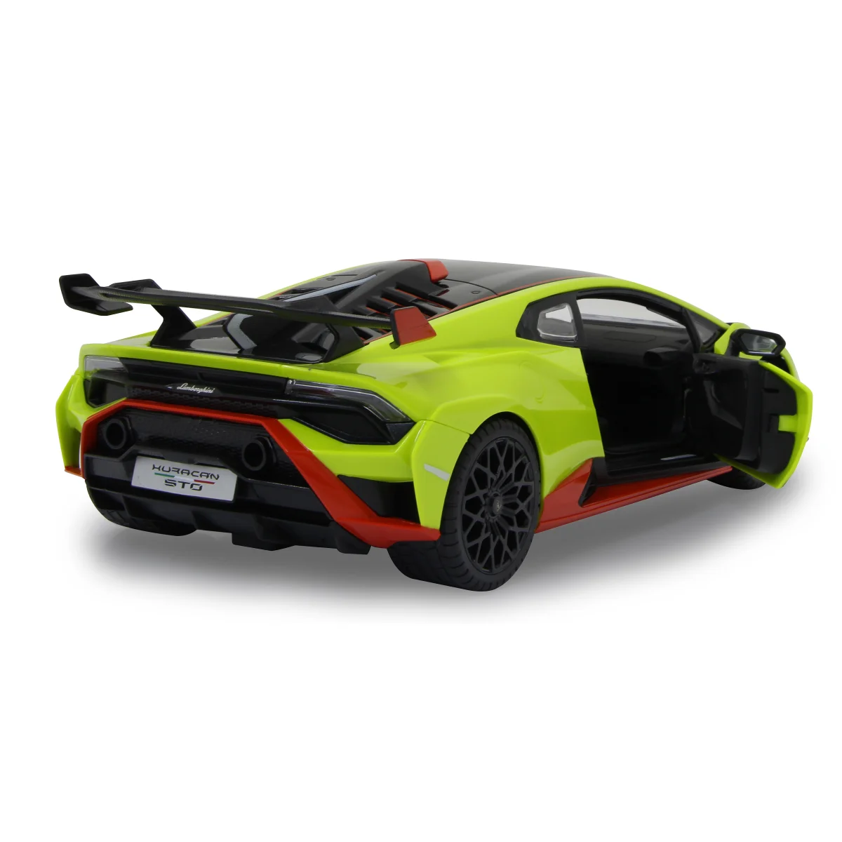 Jamara | RC Auto | Lamborghini Huracan STO | 1:14 | 2,4GHz | grün