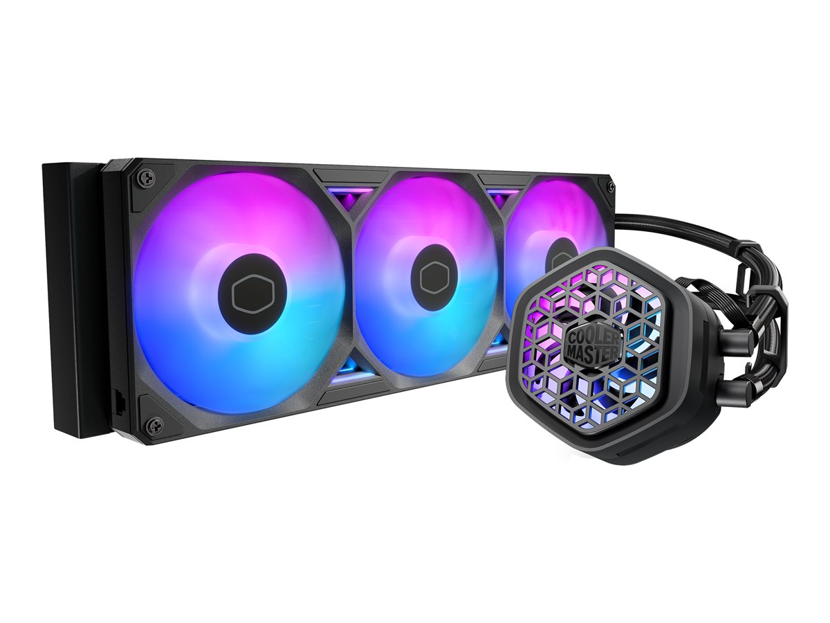 CoolerMaster MasterLiquid 360 Atmos II VRM Fan