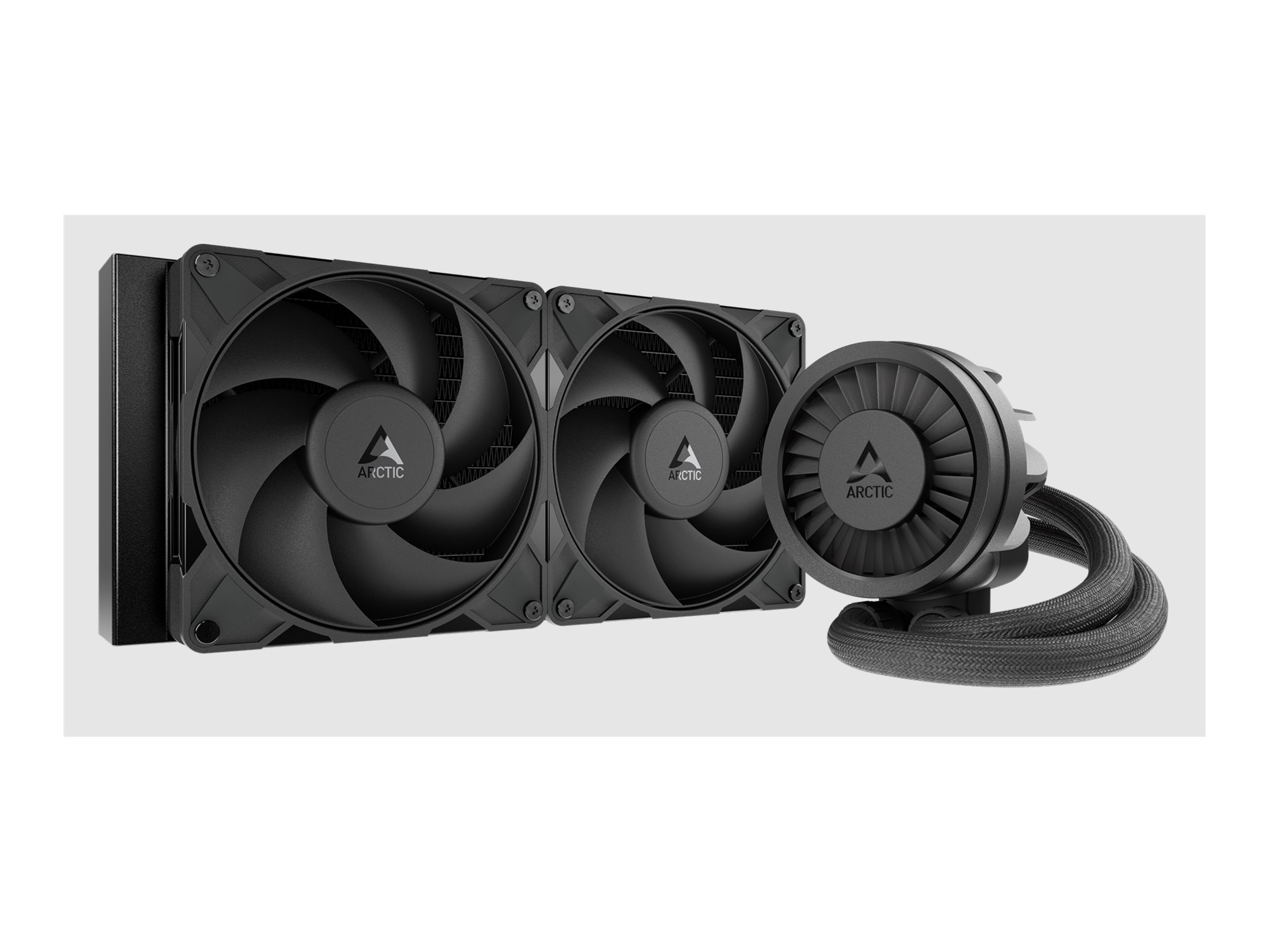 ARCTIC Liquid Freezer III Pro 280 (Black)