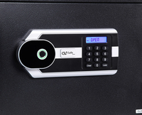 Olymp   Tresor GOsafe 5300FP schwarz   mit Fingerprint