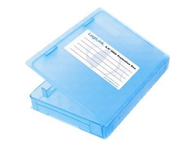 2.5" HDD Protection Box for 1 HDD - Festplattenlaufwerk-Schutzgehäuse