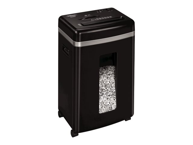 Fellowes Powershred 450M - Aktenvernichter - Mikroschnitt - 22 Liter