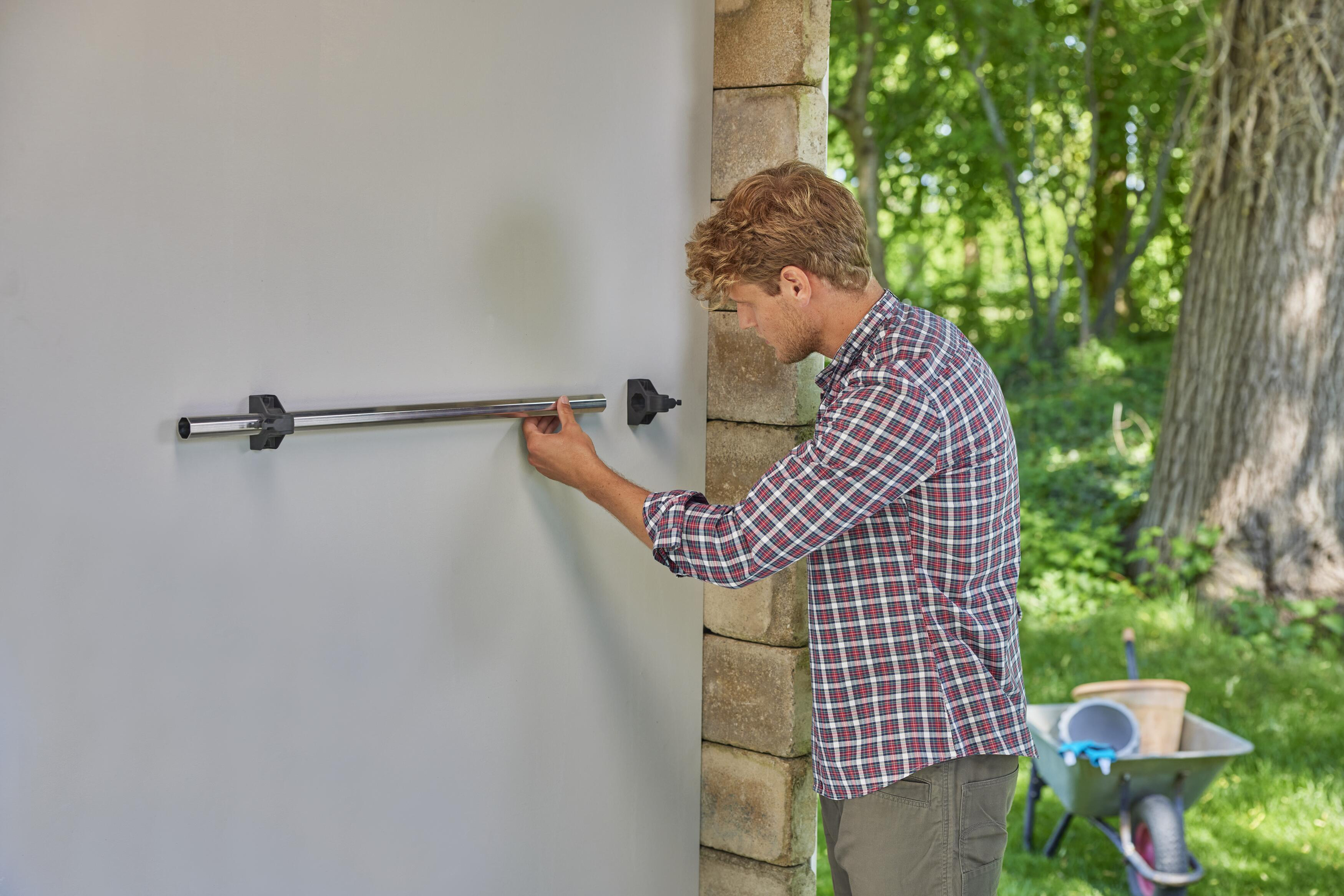 Gardena | Gerätehalter Plus