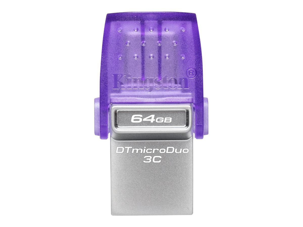 DataTraveler microDuo 3C - USB-Flash-Laufwerk