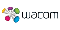 Logo des Herstellers Wacom