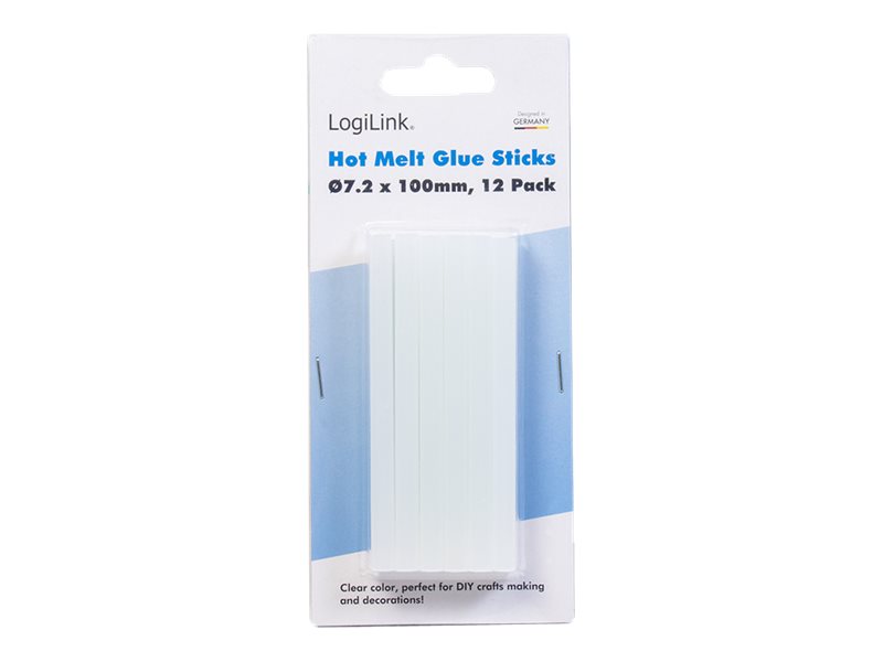 Heißkleber-Sticks - 7.2 mm (Packung
